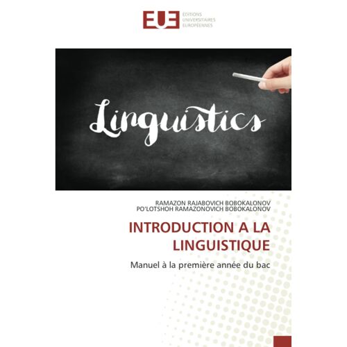 Introduction A La Linguistique