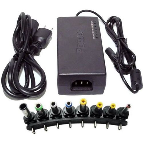Chargeur Universel Alimentation PC Portable 96w + Embouts 12v à 24v