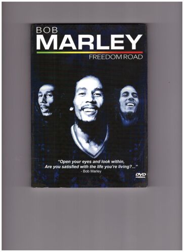 Bob Marley Freedom Road