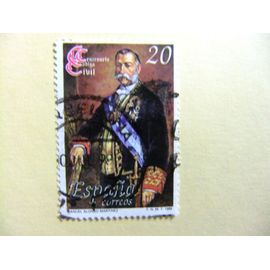 31 Espagne 1988 / Centenaire Du Code Civil - Manuel Alonso Ministre / Edifil 2968 Fu Yvert 2584 Fu