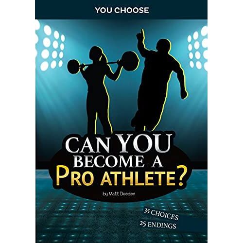 Can You Become A Pro Athlete?