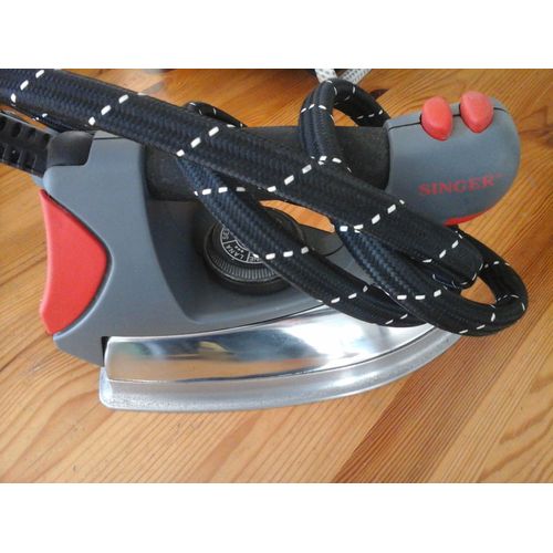 Fer pour centrale vapeur Singer mini Z