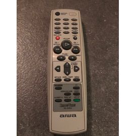 Telecommande d origine aiwa RC-ZVR14