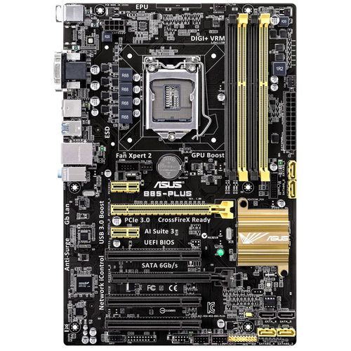 1150 ASUS B85-PLUS