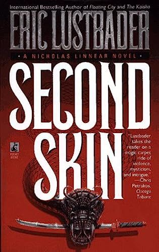 Second Skin: A Nicholas Linnear Novel