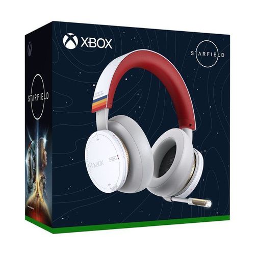 Casque Sans Fil Xbox Edition limitée Starfield