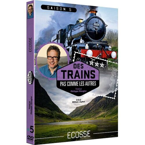 Des Trains Pas Comme Les Autres - Saison 5 : Écosse