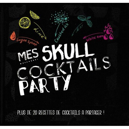 Mes Skull Cocktails Party I2c 2017