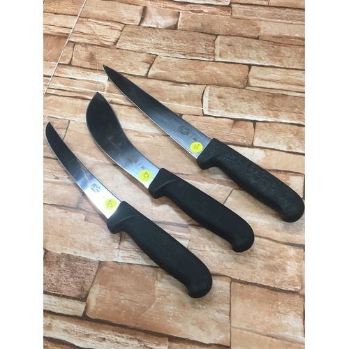 Lot De 3 Couteaux « Victorinox « 