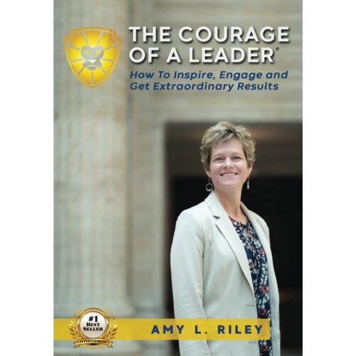 The Courage Of A Leader
