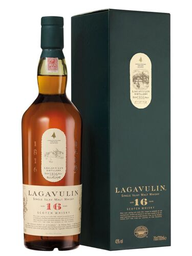 Lagavulin 16 Ans
