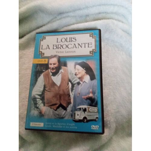 Louis La Brocante Numéro 8: Louis Et La Figure D'argile, Louis, Mathilde Et Les Autres
