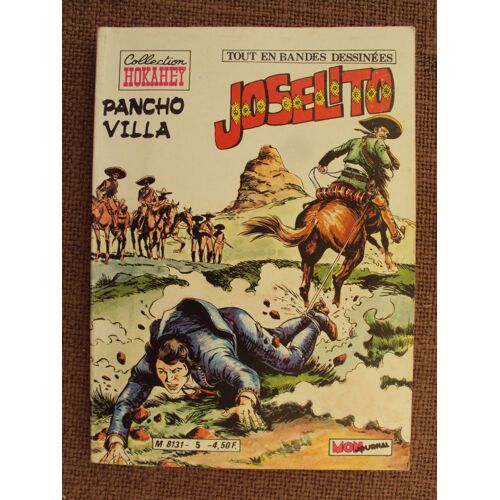 Joselito  N° 5 Pancho Villa