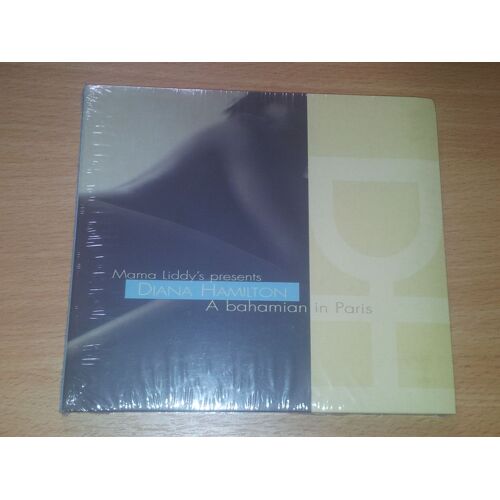 Diana Hamilton -A Bahamian In Paris Import