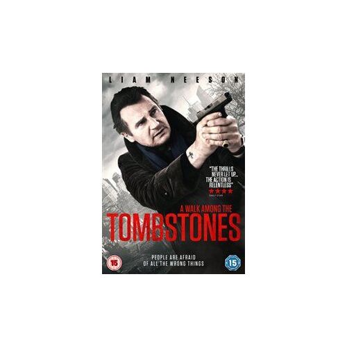 A   Walk Among The Tombstones