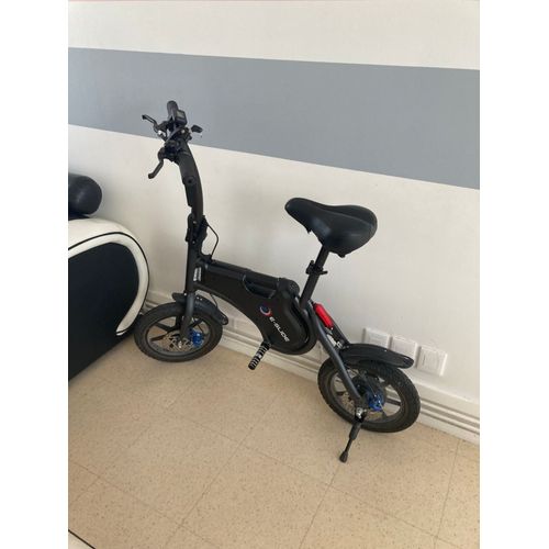 Draissienne Électrique