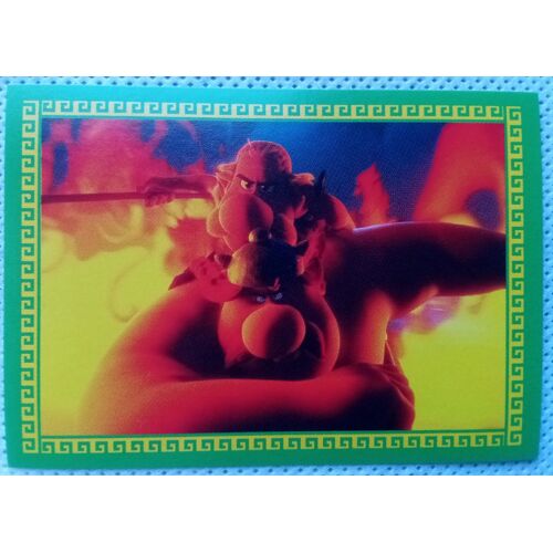 Astérix Le Secret De La Potion Magique N°167 - Image, Sticker, Autocollant Vignette Panini 2018