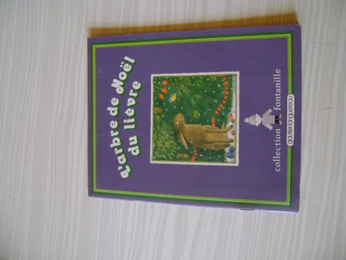 L'arbre De Noël Du Lièvre