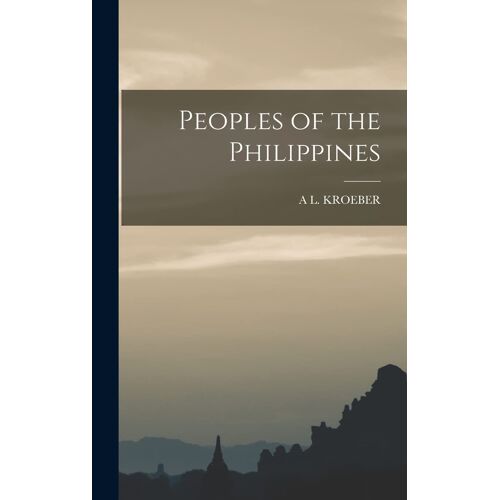 Peoples Of The Philippines