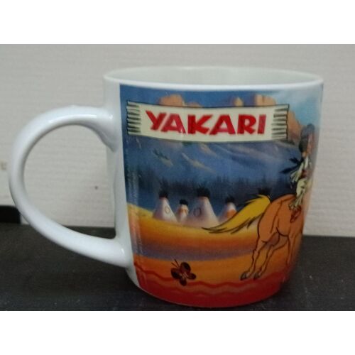 Tasse Yakari