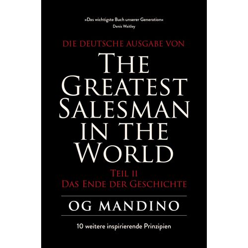 The Greatest Salesman In The World Teil Ii