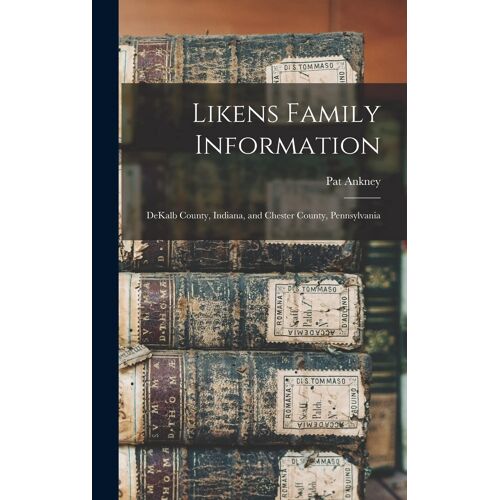 Likens Family Information