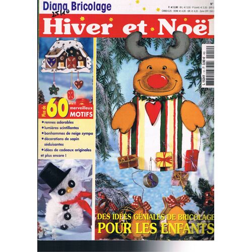 Diana Bricolage Hiver Et Noel 12