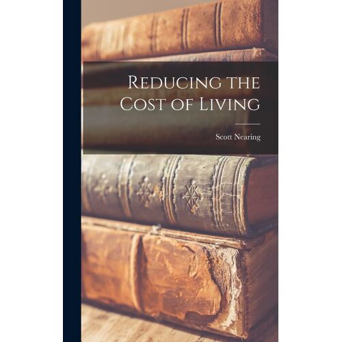 Reducing The Cost Of Living