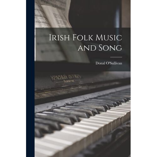 Irish Folk Music And Song