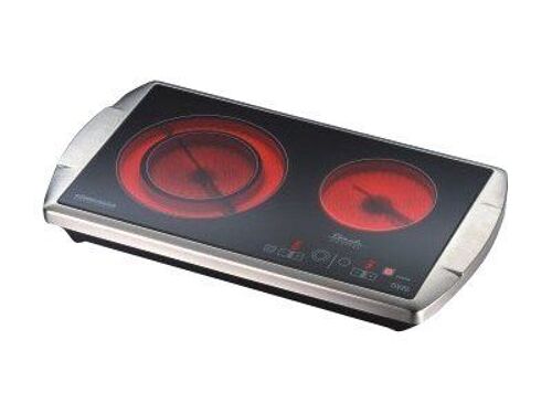 Rommelsbacher Ceran CT 3403/TC - Plaque chauffante à induction - 3.4 kWatt