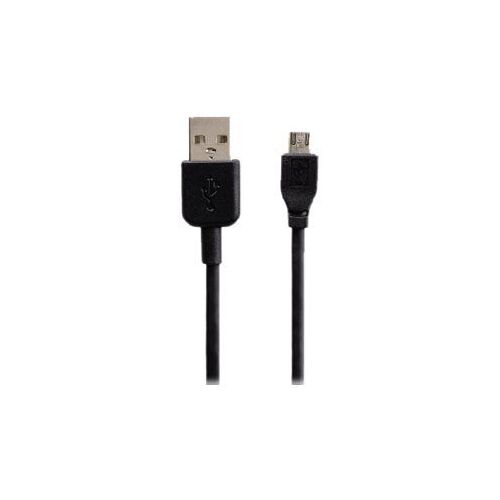 Hama - Câble USB - Micro-USB de type B (M) pour USB (M) - USB 2.0 - 1.5 m - noir