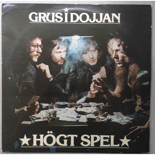Grus I Dojjan/Hogt Spel