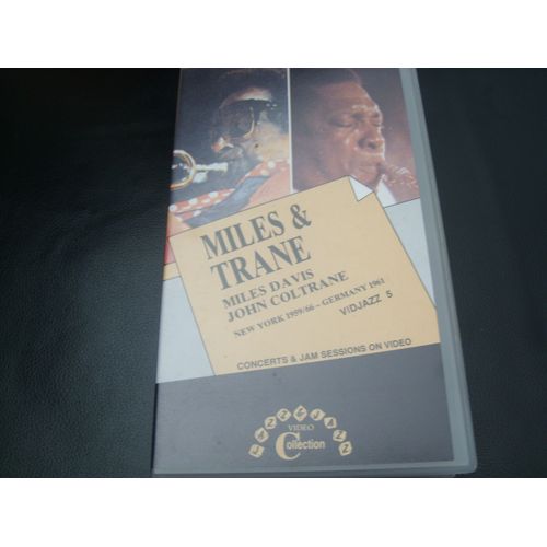 Miles Et Trane --- Miles Davis John Coltrane