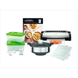 Pack Batch Cooking Companion - Accessoires companion