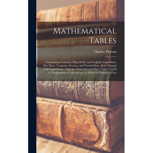 Mathematical Tables