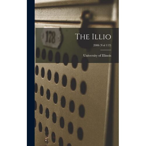 The Illio; 2006 (Vol 113)