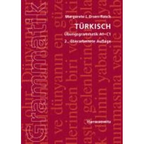 Türkisch Übungsgrammatik A1-C1