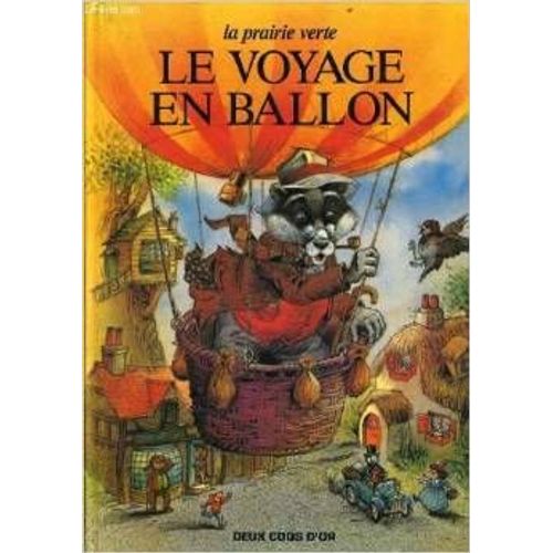 Le Voyage En Ballon