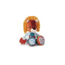 Peluche Multi-Activités Jack Le Lion - Lilliputiens