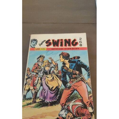 Cap'tain Swing