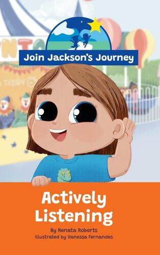 Join Jackson's Journey Actively Listening