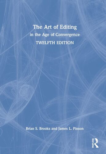 The Art Of Editing