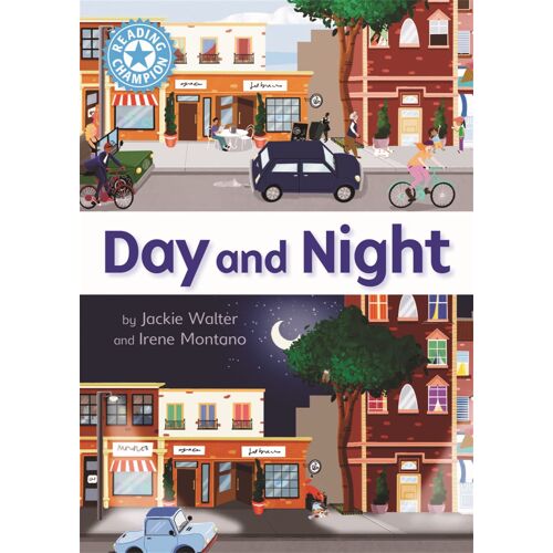 Reading Champion: Day And Night