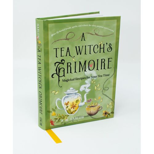 A Tea Witch's Grimoire