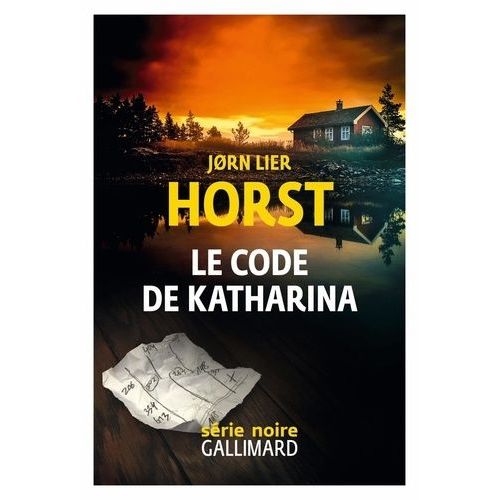 Une Enquête De William Wisting - Le Code De Katharina