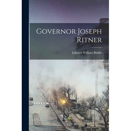Governor Joseph Ritner