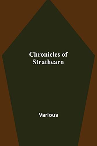 Chronicles Of Strathearn