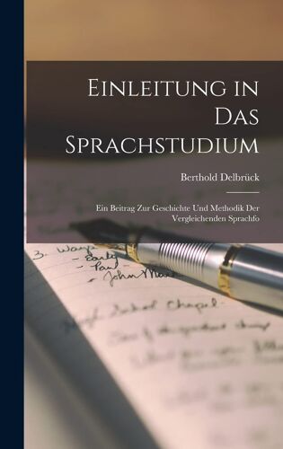 Einleitung In Das Sprachstudium