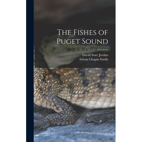 The Fishes Of Puget Sound