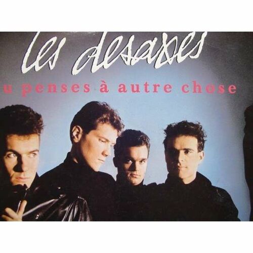 Tu Penses A Autre Chose